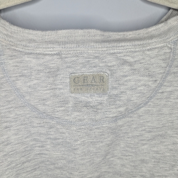 Vintage gear for sports 2000 NCAA Basketball Midwest Region Crewneck Mens XL - Picture 7 of 9